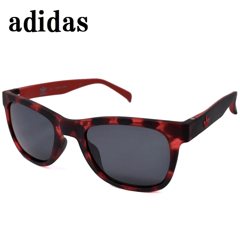 Originals AOR004/N 142 009 サングラス アジアンフィット メガネ 眼鏡 UVカット 紫外線カット メンズ レディース スモーク レッド ハバナ ブラック