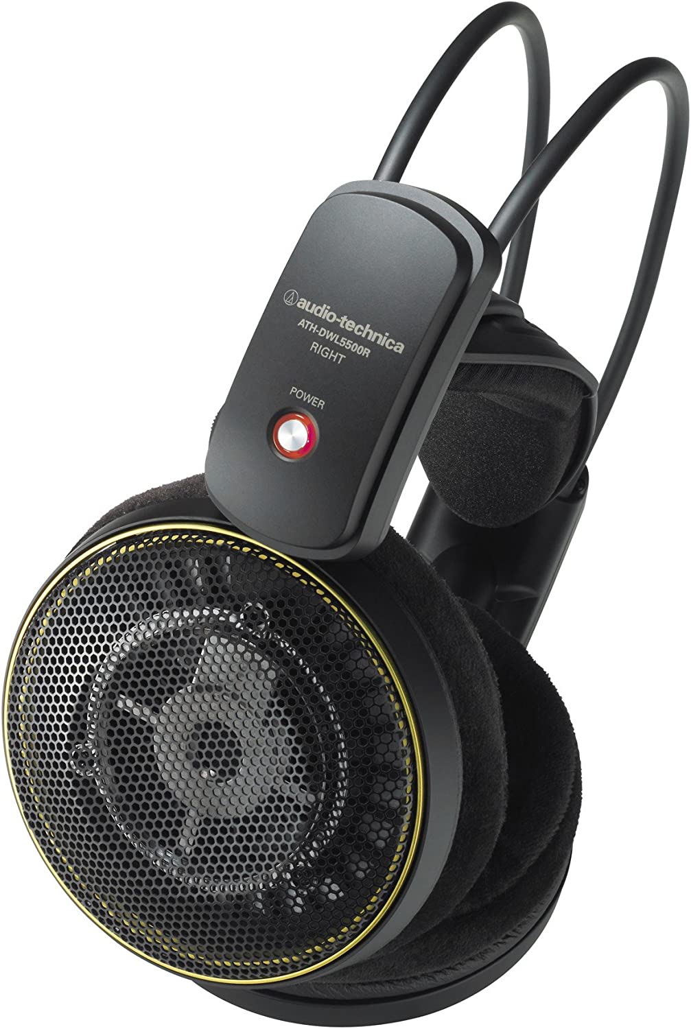 大量入荷 audio-technica オープン型サラウンドワイヤレスヘッドホン