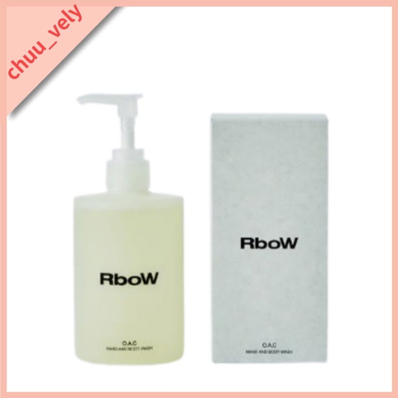 ハンドアンドボディウォッシュ 300ML(モノクロームウープオーエーシー)