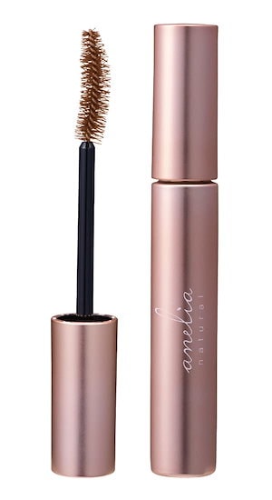 【全国送料無料】 アネリアナチュラル トリートメントマスカラ BR ブラウン(7ml)