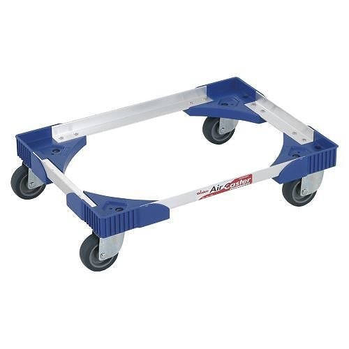 （まとめ買い）ワコーパレット アルミアングルドーリー（50リットル） WA-50-75EL [x3]