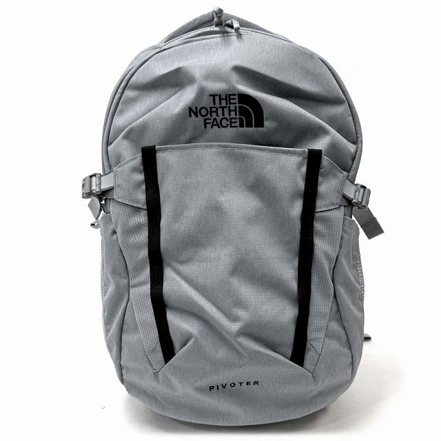 THE NORTH FACE ノースフェイス バッグ デイバック リュック PIVOTER ピボター バックパック 26L リュックサック NF0A3VXD AIE