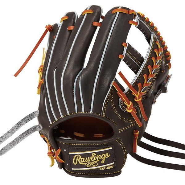 Rawlings ローリングス 硬式 HOH JAPAN 内野手用 サイズ 11.5 GH5HJK54-B 野球グラブ