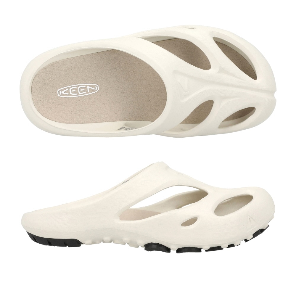 キン シャントゥ スライドサンダル シルバーバーチ プラザ トープ 1030558