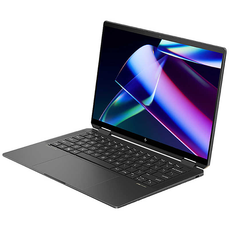 HP　ノートパソコン [ Core Ultra 5/ メモリ16GB / SSD512GB / Office ] アッシュブラック　9D614PA-AACB