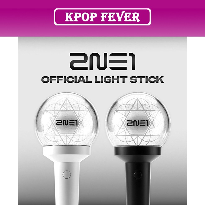 2NE1 OFFICIAL LIGHT STICK