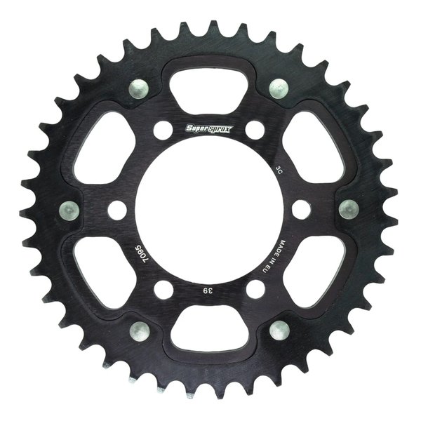 SPX REAR STEALTH 7095-39T BLK RST-7095:39-BLK