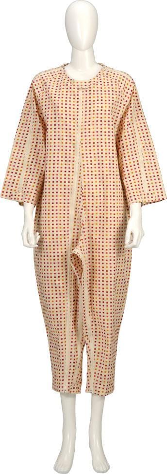 竹虎 ソフトケアねまき3シーズン　105944だいだいL