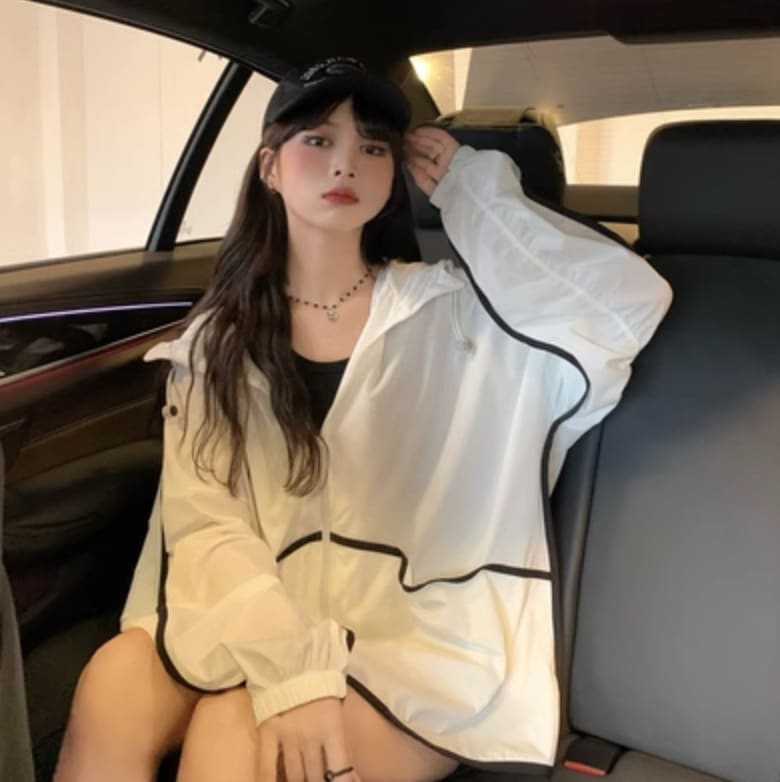 アウター フーディー ブルゾン ジャケット 上着 ミモレ ミモレ丈 袖あり 長袖 かわいい 大人可愛い きれいめ シンプル カジュアル 大人 上品 おしゃれ お洒落 かっこいい レトロ 大人女子