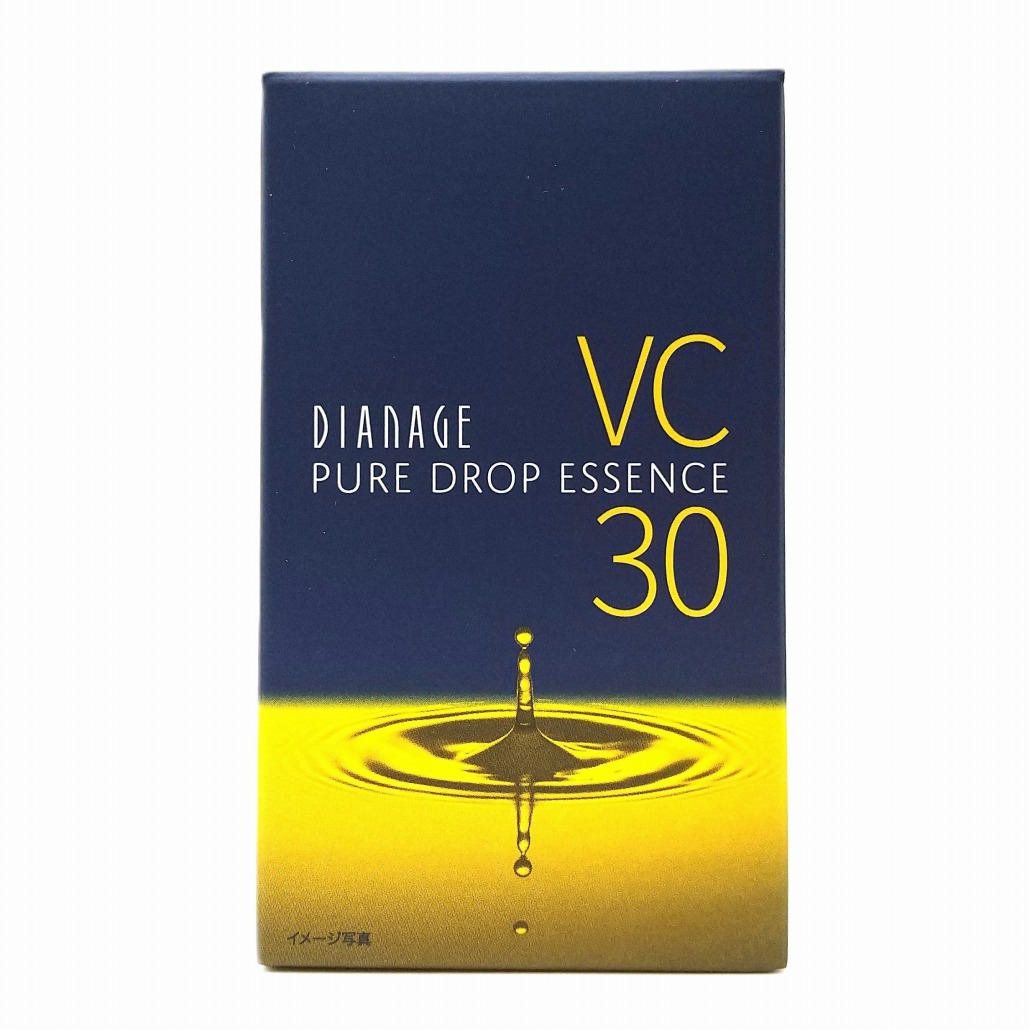 ダイアナ　ディアナージュ　ピュアドロップ エッセンス 30　美容液　　30ml　MIRAVC