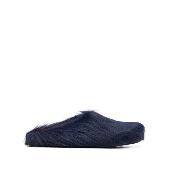 MARNI Men Sneakers P4122 SBMR000600 00B84 BLUE