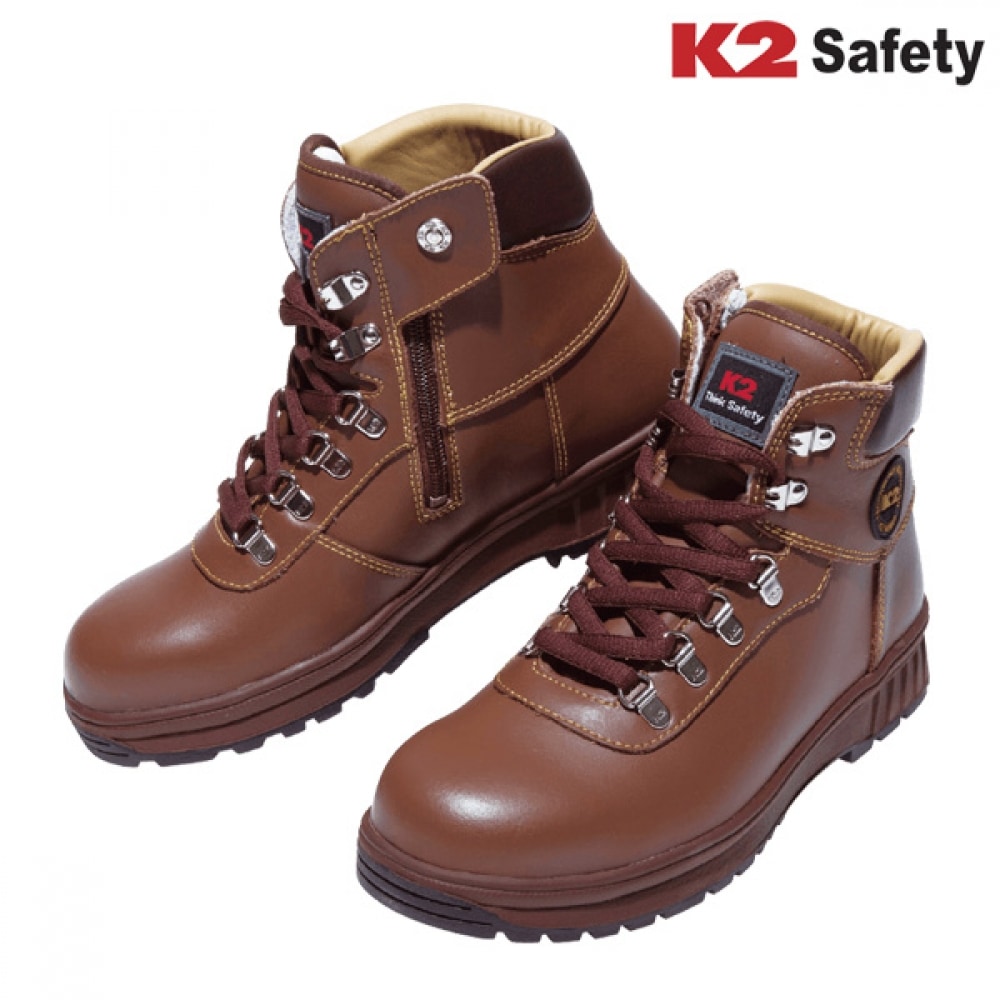 (K2 セーフティ) K2 セーフティ K2-14LP セーフティシューズ 6インチ