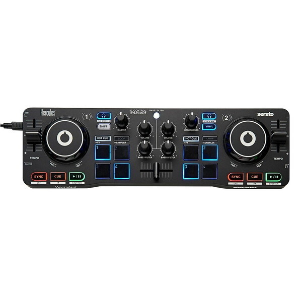 DJCONTROL STARLIGHT DJコントローラー