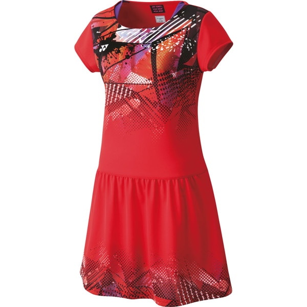 Yonex ヨネックス ワンピース インナースパッツ付 テニス ウェア 20723-496 レディース