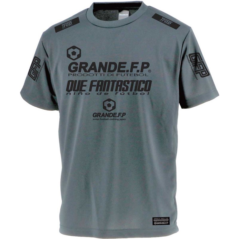 grande(グランデ) 昇華転写プラ フットサルプラクティクスシャツ (gfph23002-1709)