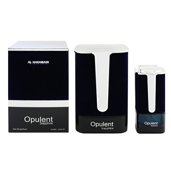 アル・ハラメイン オピュレント サファイア EDP SP 100ml