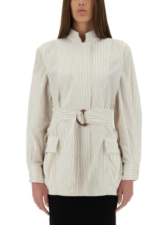 FENDI Women Tops FJ7621 AQ3LF0XAY Neutrals