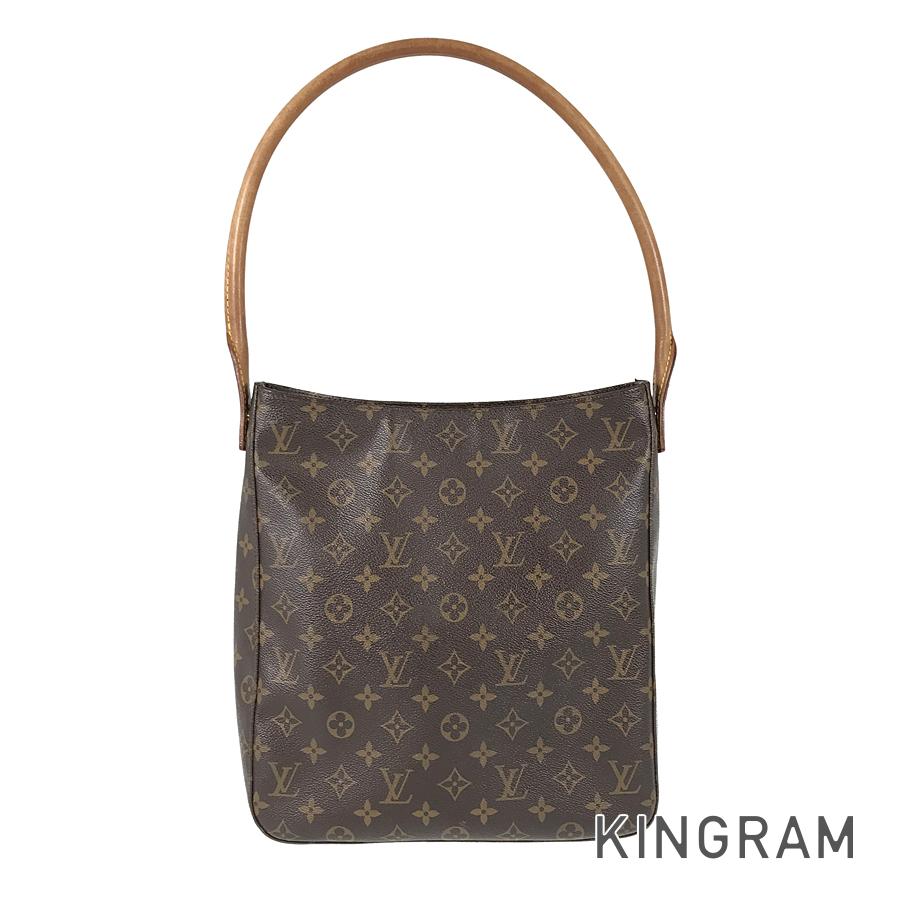 モノグラム ルーピング GM M51145 ショルダーバッグ as【中古】