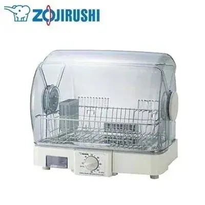 象印 食器乾燥器 5人分収納 ステンレス EY-JF50-HA グレー 【送料無料】