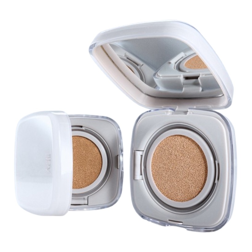 [25SS/NEW](本品+レフィル)すっぴん フィット クッション 3color #Light Pink #Pure #Medium Deep 5,166円