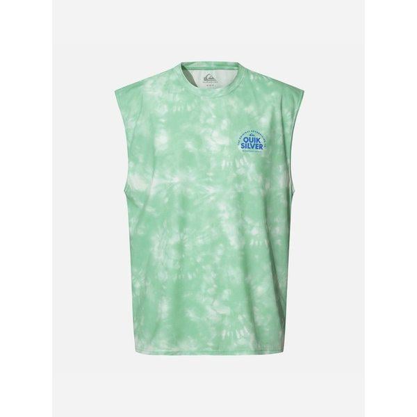 TIE DYE ラッシュ マッスル ナシティー (QG21RE509GRM)