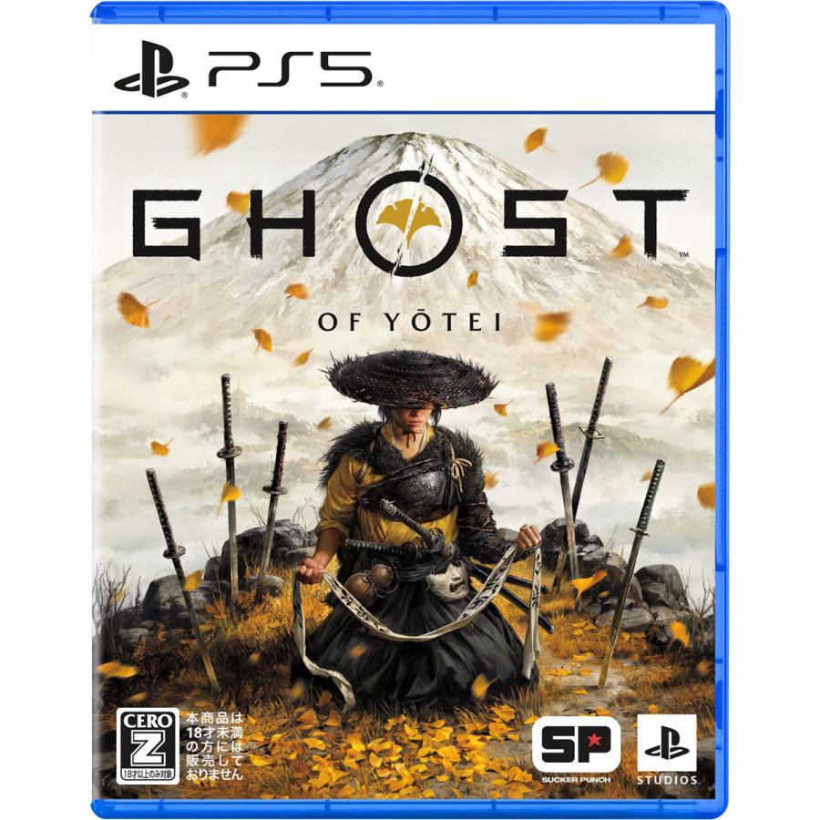 【新品】PS5 ゲームソフト Ghost of Yotei