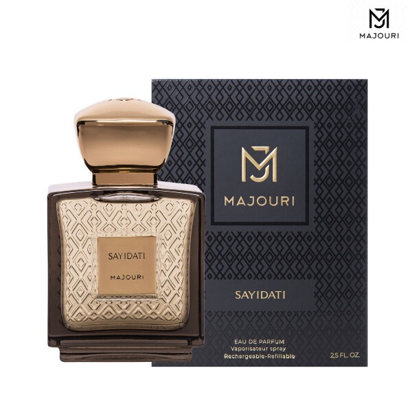 (MAJOURI) マジュリ サイダーティー EDP 75ml