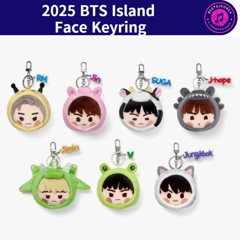 Qoo10] [メンバー選択]2025 BTS Isl : KPOP
