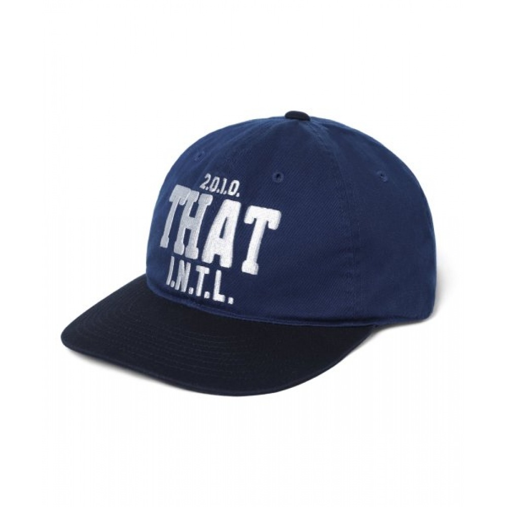 これは決して (これは決してあれではない) あのキャップネイビー