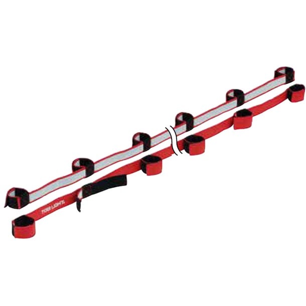 ムカデロープDX10 学校機器 運動会用品 (b3793r)