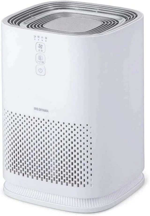 単機能空気清浄機9畳 IBP-A25-W ホワイト