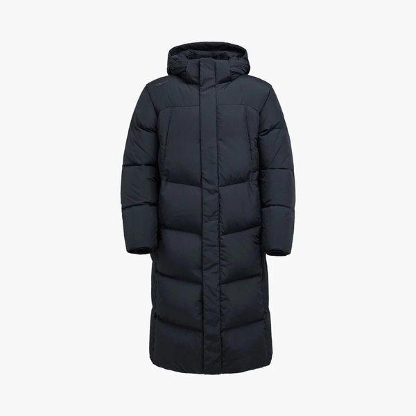 ベンチグースロングダウンジャケットジャンパー / PW3MD24W221_GN