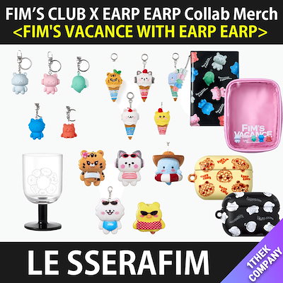 Qoo10] HYBE （商品選択ー2）LE SSERAFIM : KPOP