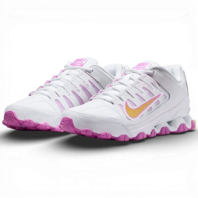 NIKE IO2400-101 ウィメンズ REAX 8 TR MESH トレーニング ワークアウトシューズ レディース 靴