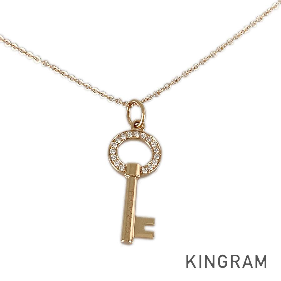 キー モダンオープンキー ネックレス ftj【中古】