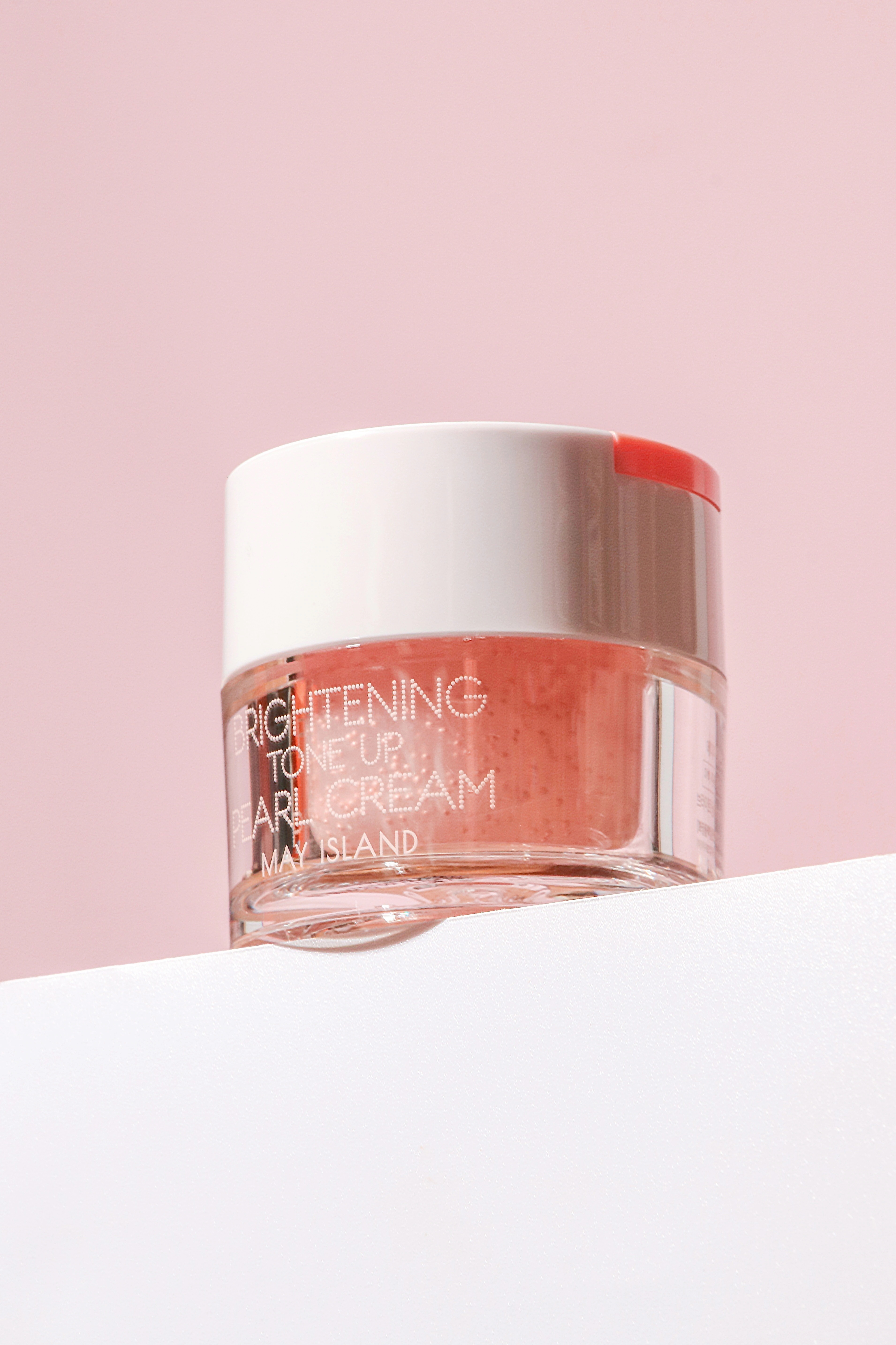 【正規品】 １＋１ 計2個 メイアイランド ブライトニング トーンアップ パールクリーム 30g 2個