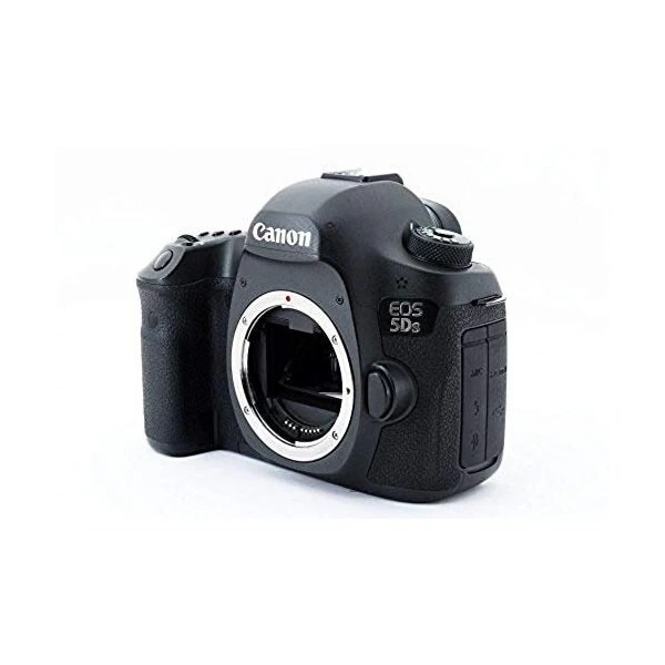 【中古】キヤノン Canon EOS 5Ds ボディ 5060万画素 SDカード付き SDカード付き