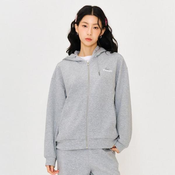 チェイス컬트(南昌原店) DP02 女性 フード ジップアップ 女性 フード ジップアップ EERG4363B0B