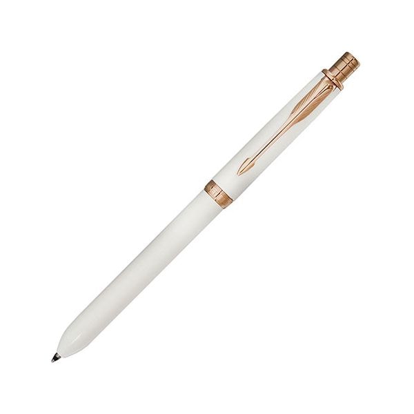 PARKER ソネット オリジナル パールPGT 複合筆記具（ボールペン黒赤+シャープペン） 大切な人へ記憶に残る一本を PK-2183964