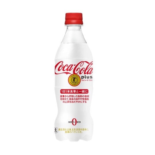 コカコーラ プラス コカコーラ 470ml ペットボトル 炭酸飲料 2ケース 48本入