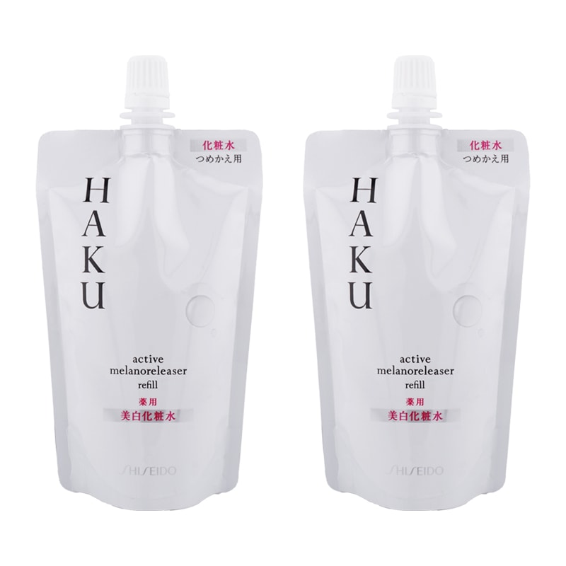 [2個セット]アクティブメラノリリーサー レフィル 100mL 化粧水 透明感 シミ ソバカス メラニン [医薬部外品][ギフトラッピング対応]