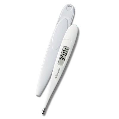 他サイト： テルモ　電子体温計 ［実測＋予測式］　ETC232P01の商品画像