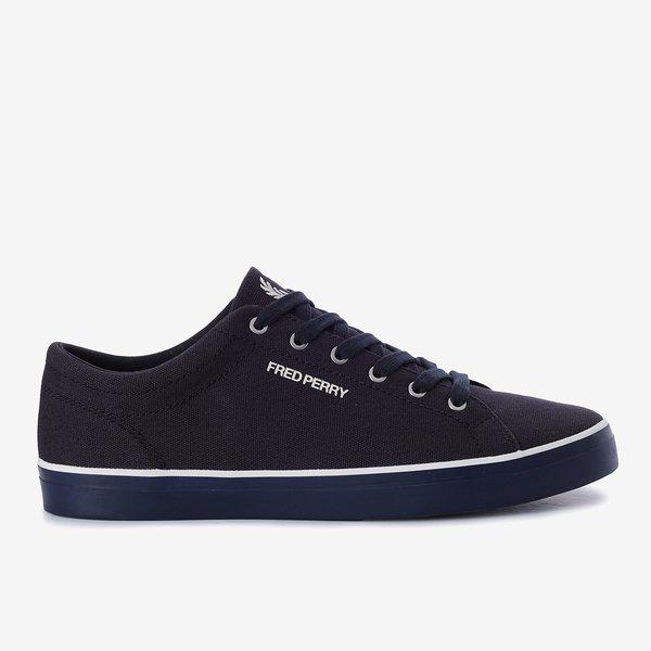 FRED PERRY_男性キャンバススニーカーベースラインキャンバスSFPM2519318-608