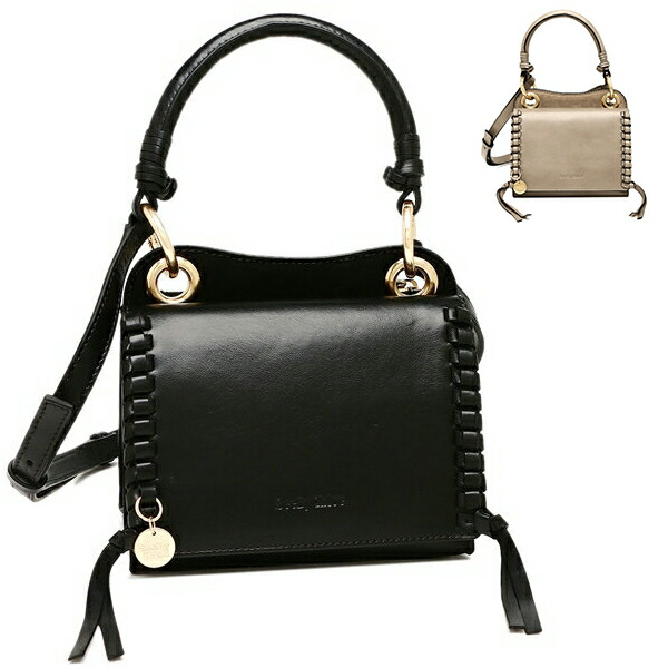 ハンドバッグ ショルダーバッグ ティルダ 2WAY クロスボディバッグ ミニバッグ レディース SEE BY CHLOE CHS22ASA68C99 28,712円