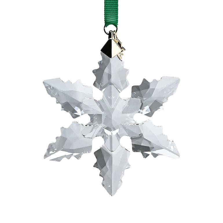 オーナメント Annual Edition 2025 スノーフレーク クリスマスオーナメント クリア 5691172 インテリア オブジェ 置物 8,541円