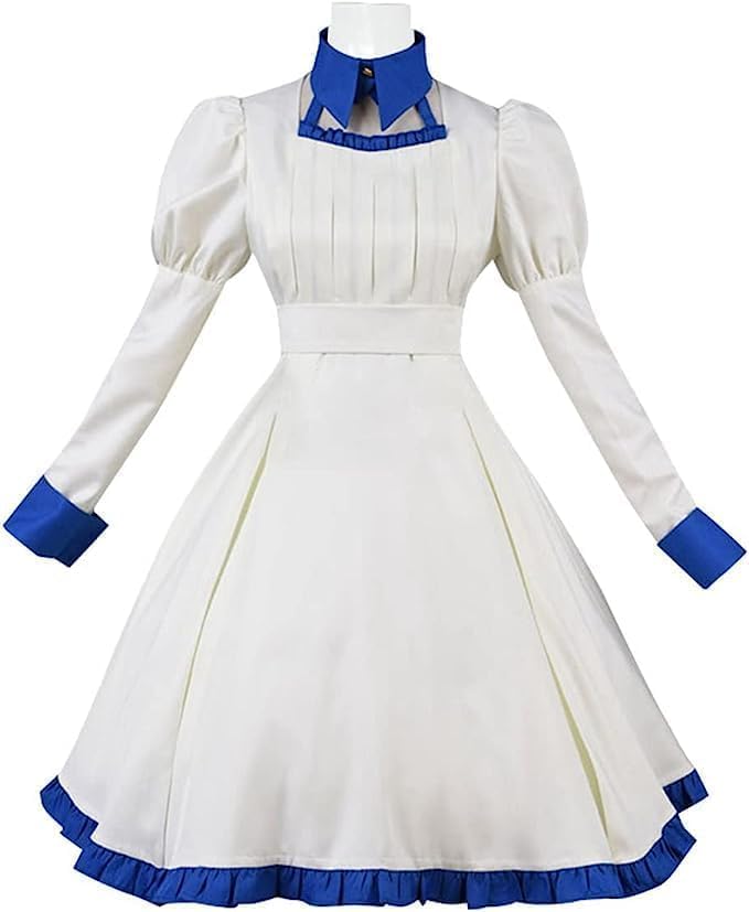 構推理 岩永琴子 コスプレ衣装 お盆 舞台服 ハロウィン クリスマス 仮装 プレゼント