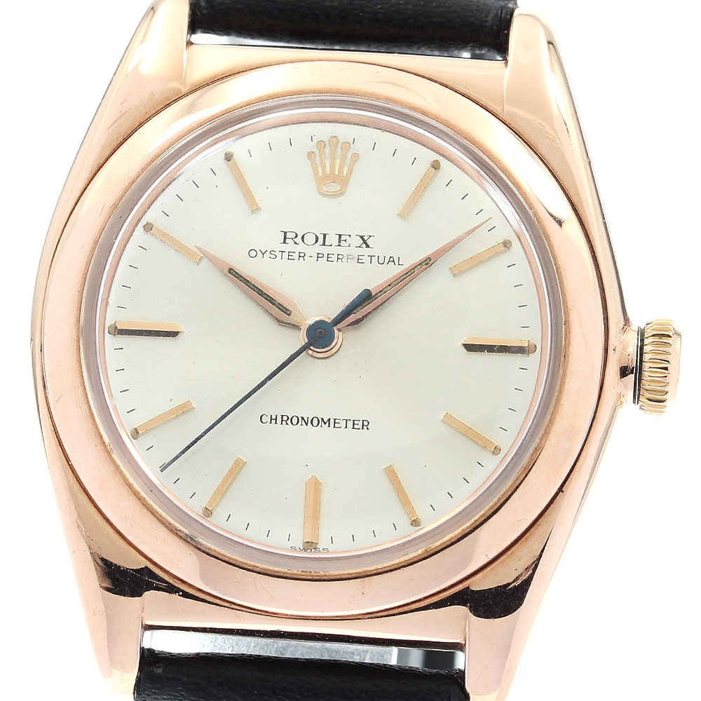 ロレックス ROLEX 3696 オイスターパーペチュアル 自動巻き メンズ _897017【中古】