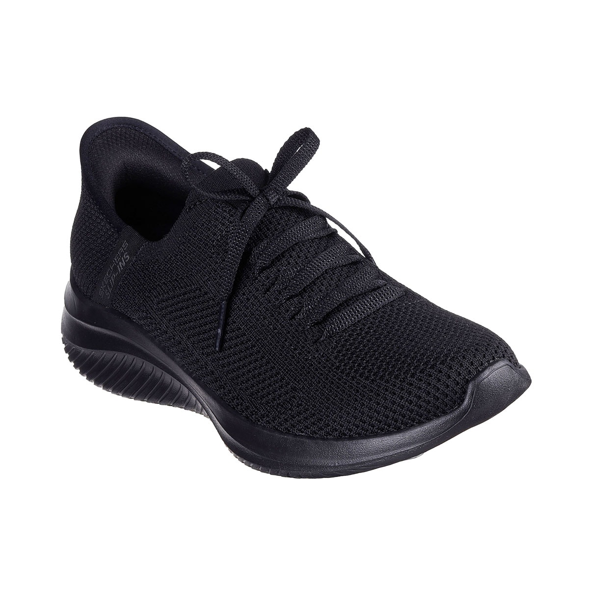 レディース スニーカー ハンズフリー スリップインズ メッシュ スリッポン ランニング フィットネスシューズ ジム 運動靴 ULTRA FLEX 3.0 ELEVATED MOTION 150457