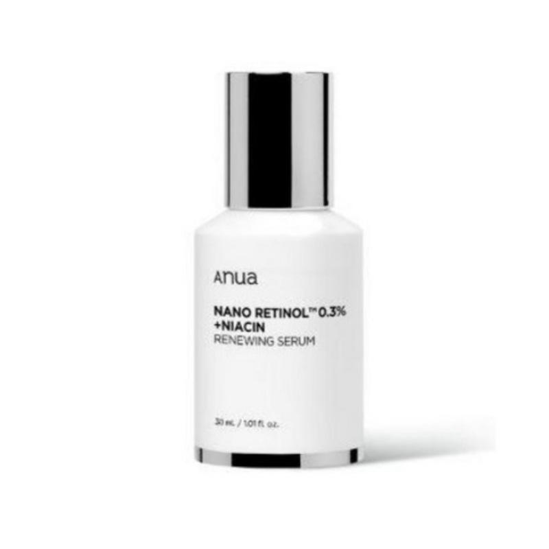 【小田切ヒロ PICK】ナノレチノール 0.3 ナイアシンリニューイングセラム 30ml