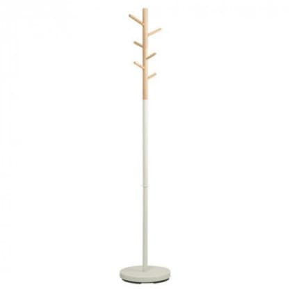 ines(アイネス) フレームポールスタンド NK-532 WH・ホワイト